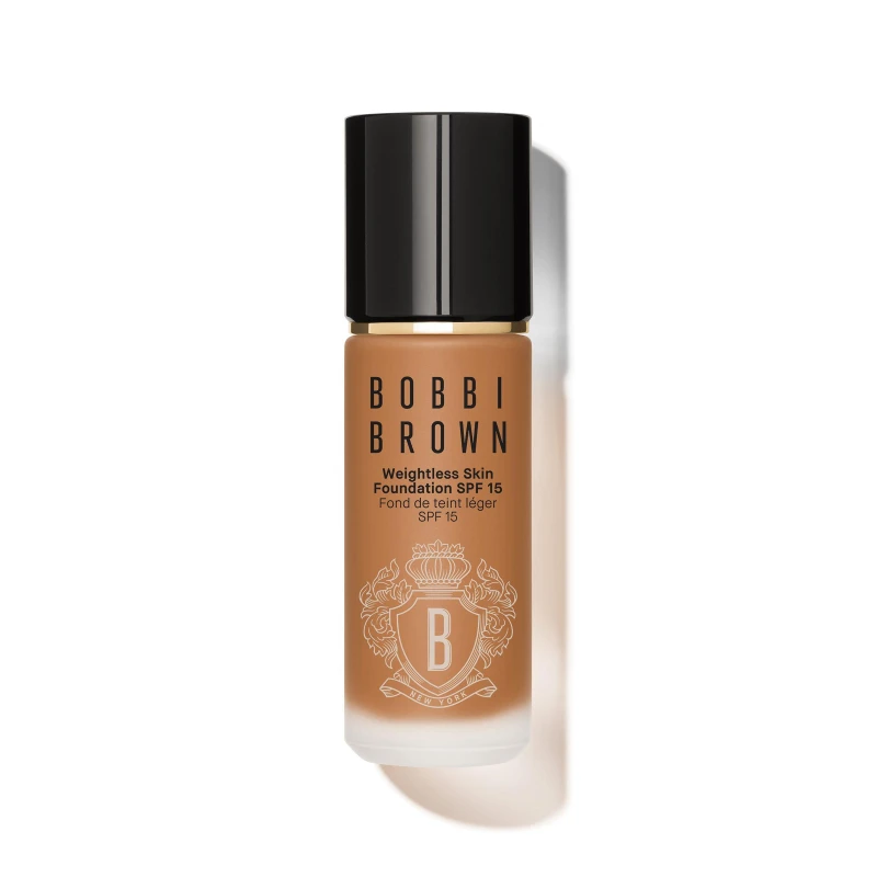 Image of Bobbi Brown Weightless Skin Foundation spf 15 - Cool Golden, Size: 30ml