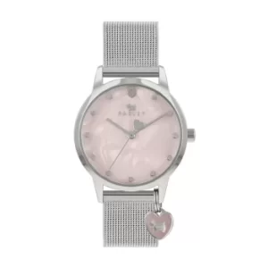 Image of Radley Ladies Stainless Steel Mesh Bracelet Watch