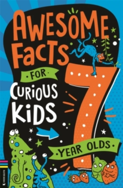 Image of Awesome Facts for Curious Kids: 7 Year Olds Paperback / softback