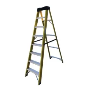 Image of Slingsby Fibreglass 8 Tread Builders Step