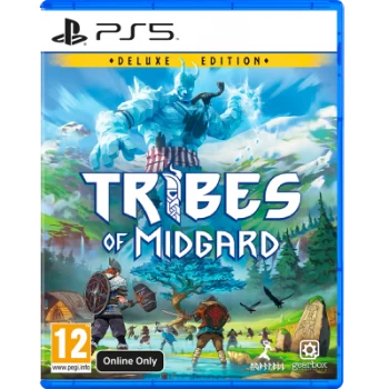 Image of Tribes of Midgard PS5 Game