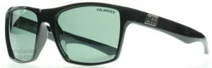 Image of Dirty Dog Vendetta Sunglasses Black Vendetta Polariserade 60mm