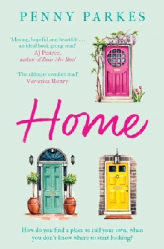 Image of Home : the most moving and heartfelt novel you'll read this year Paperback / softback