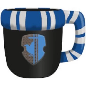 Image of Harry Potter Shaped Mug - Ravenclaw