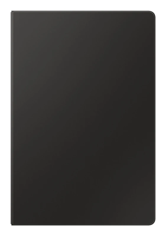 Image of Samsung AI Book Cover Keyboard with Trackpad Folio Case for 12.4" Galaxy Tab S10+, Tab S9+, Tab S9 FE+ - Black
