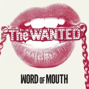 Image of Word of Mouth by The Wanted CD Album