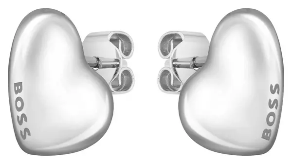 Image of BOSS 1580563 Womens Honey Stainless Steel Stud Jewellery