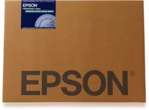 Image of Epson Enhanced Matte Posterboard, DIN A2, 800g/m², 20 Sheets
