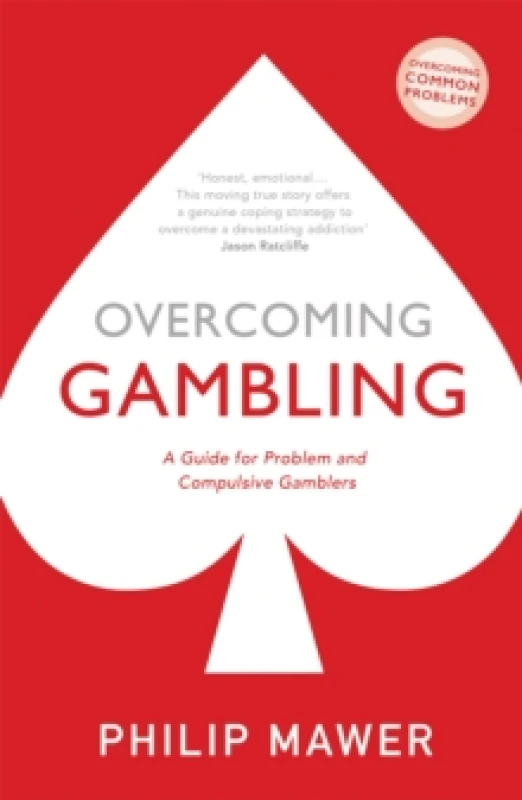 Image of Overcoming Gambling : A Guide For Problem And Compulsive Gamblers Paperback / softback