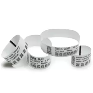 Image of Zebra Z-Band Ultrasoft White