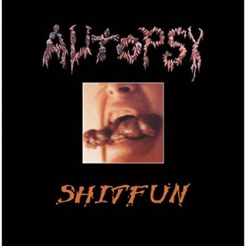 Image of Autopsy - Shitfun Vinyl