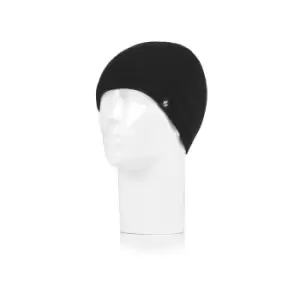 Image of Mens Heat Holders Rowan Hat - Black