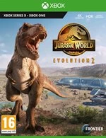 Image of Jurassic World Evolution 2 (Xbox Series X / One)