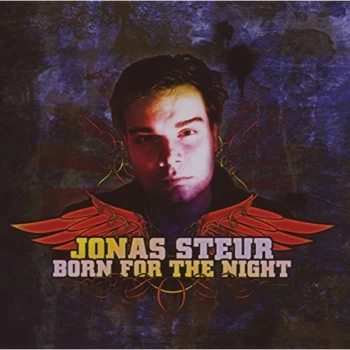 Image of Jonas Steur - Born for the Night CD