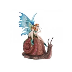 Image of Slow Ride Fairy Statue