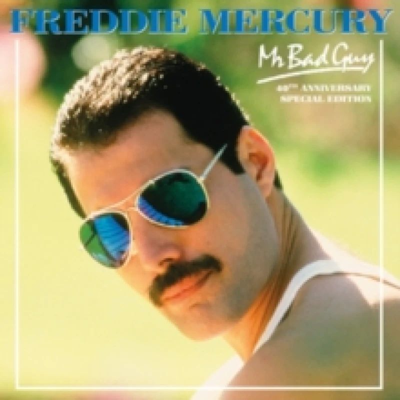 Image of Mr Bad Guy (40th Anniversary Special Edition) Vinyl