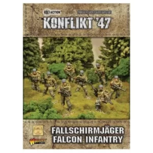 Image of Fallschirmjager Falcon Infantry
