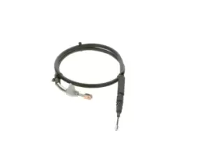 Image of Bosch Brake Cable MERCEDES-BENZ 1 987 477 225 1694201285,A1694201285 Hand Brake Cable,Parking Brake Cable,Cable, parking brake