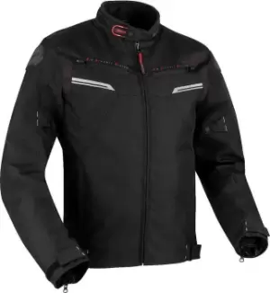 Image of Bering Aspen Black Jacket XL