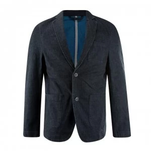 Image of Giorgio Smart 4 Pocket Blazer Mens - Indigo