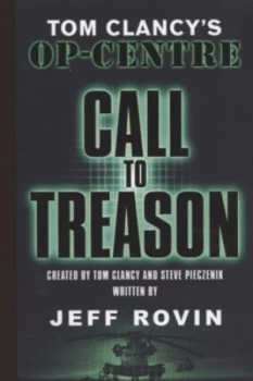 Image of Call to Treason by Jeff Rovin Book