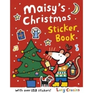 Image of Maisy's Christmas Sticker Book
