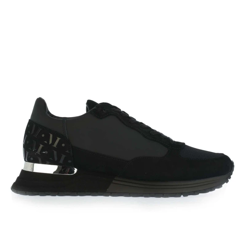 Image of Mallet Popham 2.0 Trainers Mens Black male 7 (41)