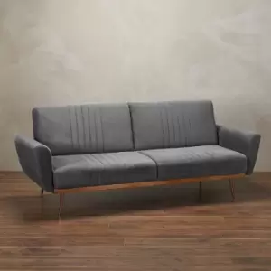 Image of Nico Grey Sofa Bed