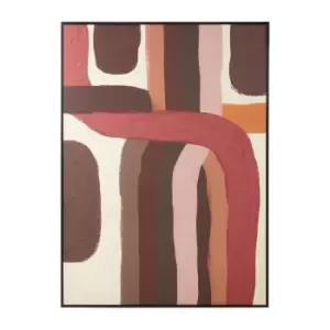Image of Abstract Framed Wall Art