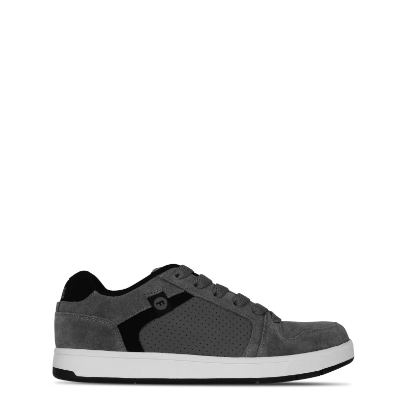 Image of Fabric Ollie Skate Shoe Mens Charcoal09 male 7 (41)