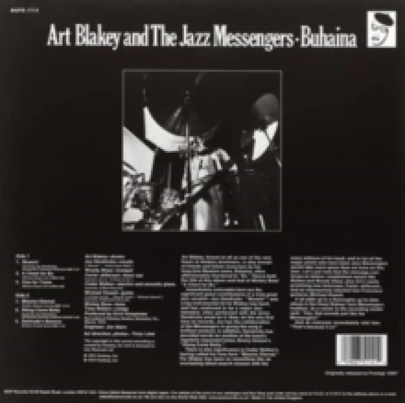 Image of Buhaina Vinyl