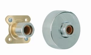 Image of Wickes Rapid Secure Bar Shower Fixing Kit