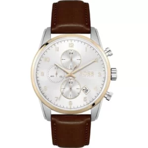 Image of Hugo Boss Skymaster 1513784 Men Strap Watch