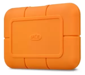 Image of LaCie Rugged 4000 GB Orange