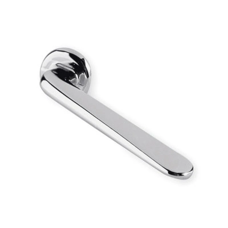 Image of Balterley Ceramic Accessory Universal Metal Cistern Lever Chrome Silver unisex