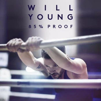 Image of Will Young - 85% Proof CD
