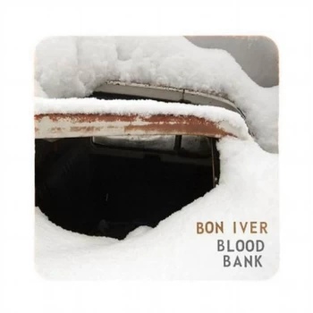 Image of Bon Iver - Blood Bank Vinyl
