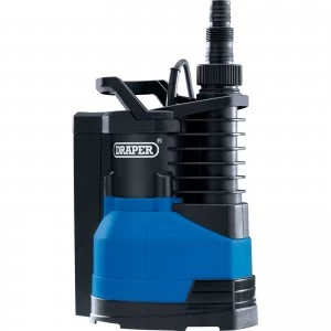 Image of Draper SWP150IFS Submersible Water Pump and Integrated Float Switch 240v