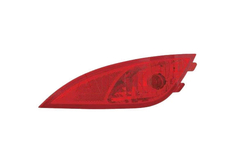 Image of ALKAR 2201582 Rear light without bulb holder, Left, P21W Combination Rearlight (391)