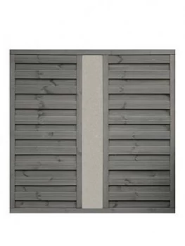 Image of Rowlinson 6X6 Palermo Screen Solid Infill 3Pk