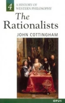 Image of The Rationalists by John Cottingham Paperback