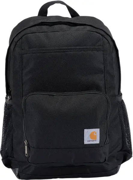 Image of Carhartt 23L Single-Compartment Backpack, black