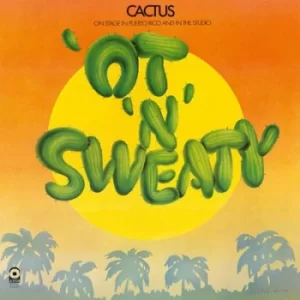 Image of OT N Sweaty by Cactus Vinyl Album