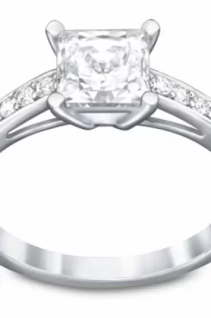 Image of Ladies Swarovski Jewellery Attract Ring 55 5032916