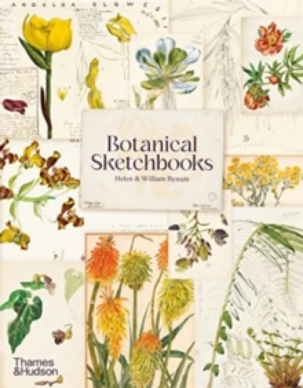 Image of Botanical Sketchbooks. Paperback. By Helen Bynum, W F Bynum, Kew Royal Botanic Gardens Books