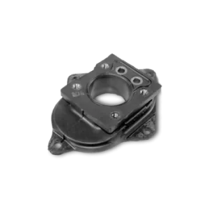 Image of FEBI BILSTEIN Flange, carburettor BMW 08569 13111278994,13111287346,13111715082