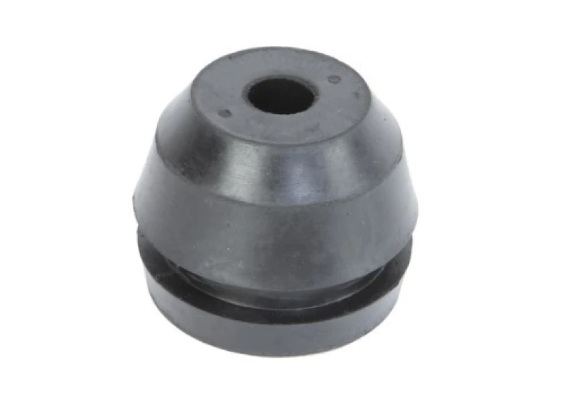 Image of FEBI BILSTEIN 01281 Engine mount both sides, Rubber-Metal Mount Engine Mounting (247)