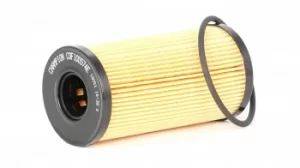 Image of CHAMPION Oil Filter RENAULT,OPEL,NISSAN COF100574E 1520900Q0A,4431215,8200362442