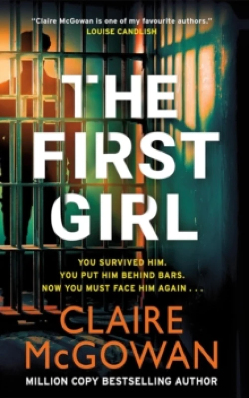 Image of The First Girl Paperback / softback