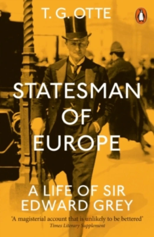 Image of Statesman of Europe. Paperback. By Thomas G Otte Books